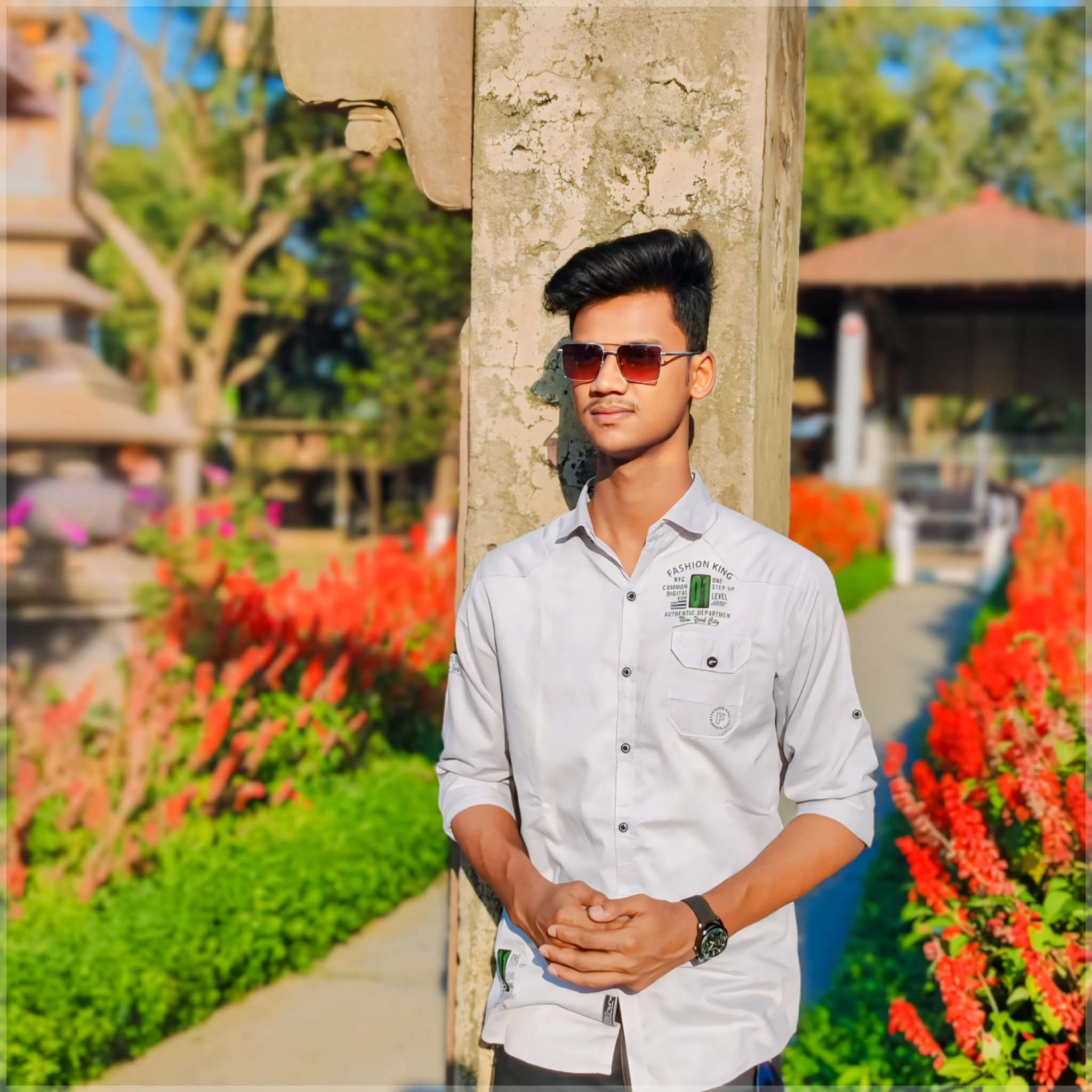 আহসান আজিম প্রধান